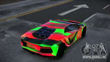 Lamborghini Aventador Nechri S1 für GTA 4