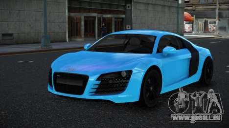 Audi R8 Akul für GTA 4
