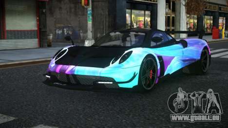 Pagani Huayra Jorcke S4 pour GTA 4