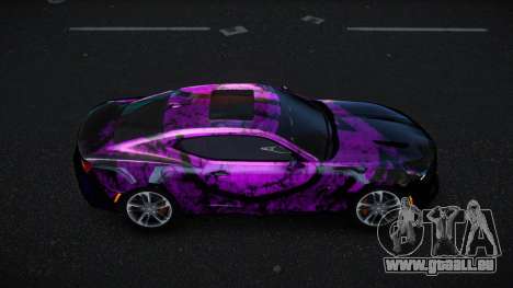 Chevrolet Camaro Roen S4 für GTA 4