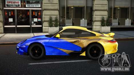 Porsche 911 Risma S9 für GTA 4