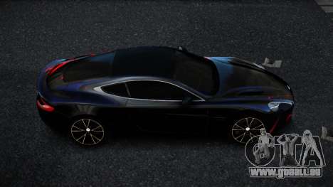 Aston Martin Vanquish Netyley S4 pour GTA 4