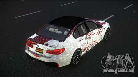 BMW M5 Tabasto S12 pour GTA 4