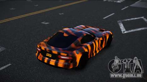 Dodge Viper Tonca S14 für GTA 4