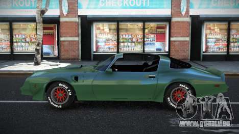 Pontiac Trans AM Zagowirem für GTA 4