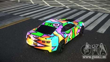 Chevrolet Camaro Ternie S13 für GTA 4
