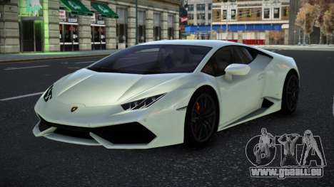 Lamborghini Huracan Muiqa für GTA 4
