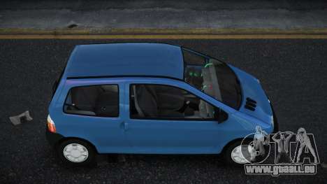 Renault Twingo Civadesim für GTA 4