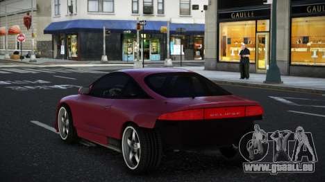 Mitsubishi Eclipse Gidlu für GTA 4