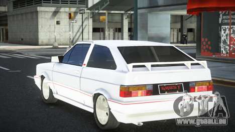 Volkswagen Gol Koxijoxok pour GTA 4