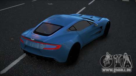 Aston Martin One-77 Jaiwu pour GTA 4