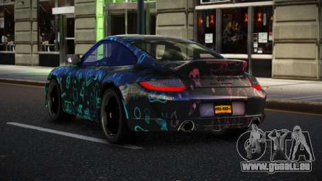 Porsche 911 Risma S11 für GTA 4