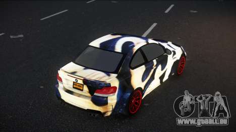 BMW 1M Ganfer S4 pour GTA 4