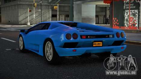 Lamborghini Diablo Wommex für GTA 4