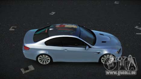 BMW M3 E92 Zazcarema pour GTA 4