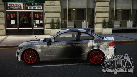 BMW 1M Ganfer S14 pour GTA 4