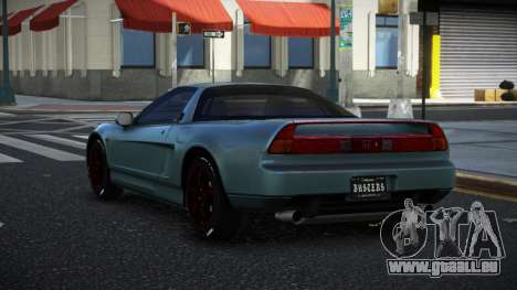 Honda NSX Gabmi pour GTA 4