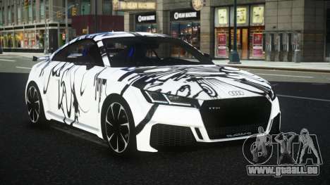 Audi TT Hunusden S9 pour GTA 4