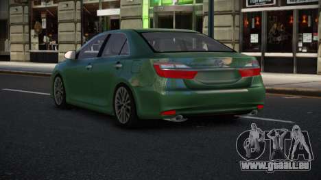 Toyota Camry Yedmowu pour GTA 4