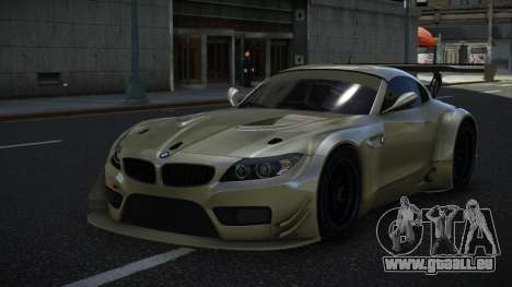 BMW Z4 Anip für GTA 4