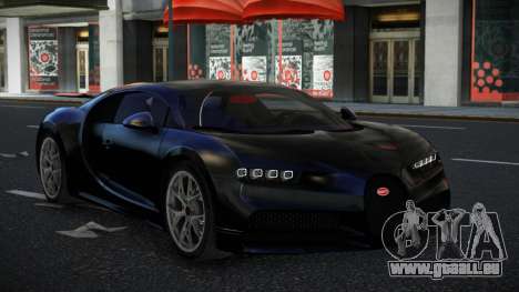 Bugatti Chiron Nalos S6 für GTA 4