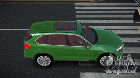BMW X5 Zizjalexa für GTA 4