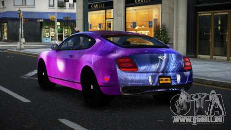 Bentley Continental SS Anjary S12 pour GTA 4