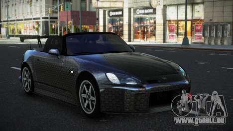 Honda S2000 Rajes S13 für GTA 4