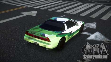 Honda NSX Gabmi S9 für GTA 4