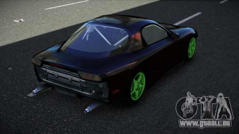 Mazda RX-7 Puwih pour GTA 4