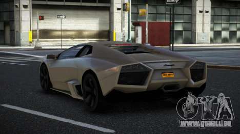 Lamborghini Reventon Fixa pour GTA 4
