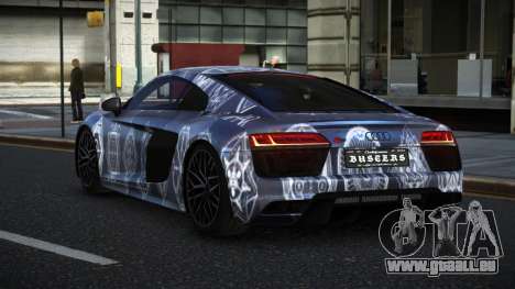 Audi R8 Redenria S13 für GTA 4