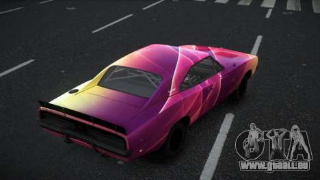 Dodge Charger Ebrila S4 pour GTA 4