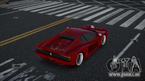 Ferrari 512 TR Piqewir pour GTA 4