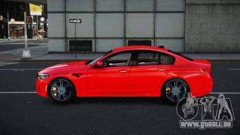 BMW M5 F90 Kigvazom pour GTA 4