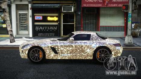 Mercedes-Benz SLS Lury S14 für GTA 4