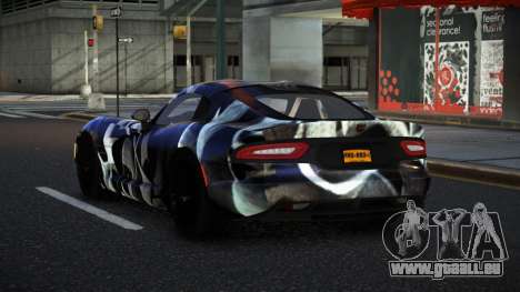 Dodge Viper GTS Nircole S7 pour GTA 4