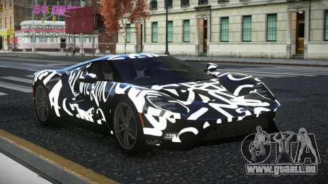 Ford GT Gravin S14 pour GTA 4