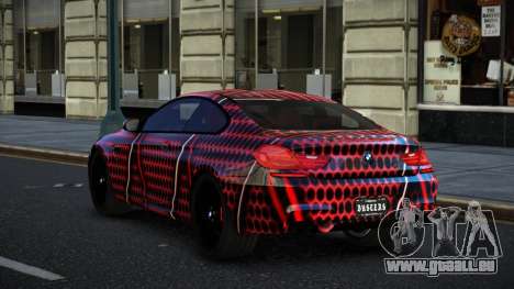 BMW M6 F13 Vanlos S2 für GTA 4