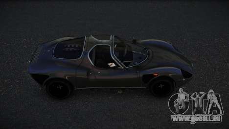 Alfa Romeo 33 Qogmu pour GTA 4