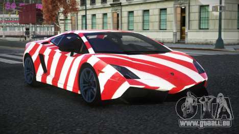 Lamborghini Gallardo Risteran S4 für GTA 4