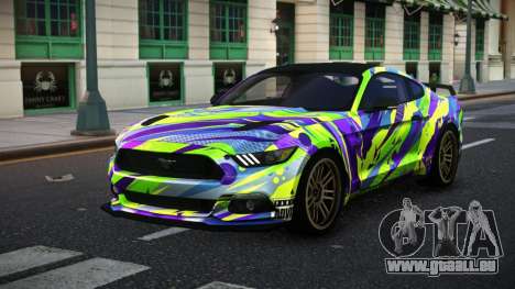 Ford Mustang Jaketho S12 für GTA 4