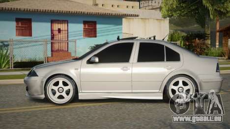 Volkswagen Jetta Jayan für GTA San Andreas