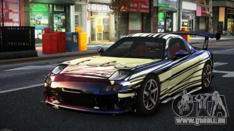Mazda RX-7 Ninety S14 für GTA 4