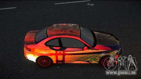 BMW 1M Ganfer S2 pour GTA 4