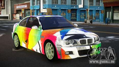 BMW M3 E46 Rissory S3 für GTA 4
