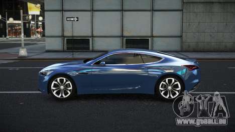 Buick Avista Yetwune pour GTA 4