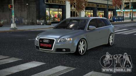 Audi A4 Yalakucux pour GTA 4