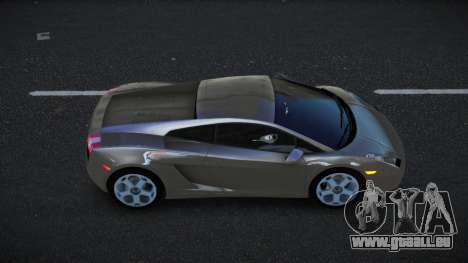 Lamborghini Gallardo Rijula für GTA 4