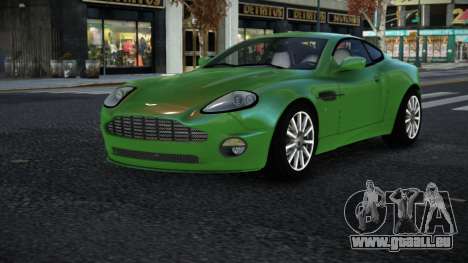 Aston Martin Vanquish Juqupezey pour GTA 4